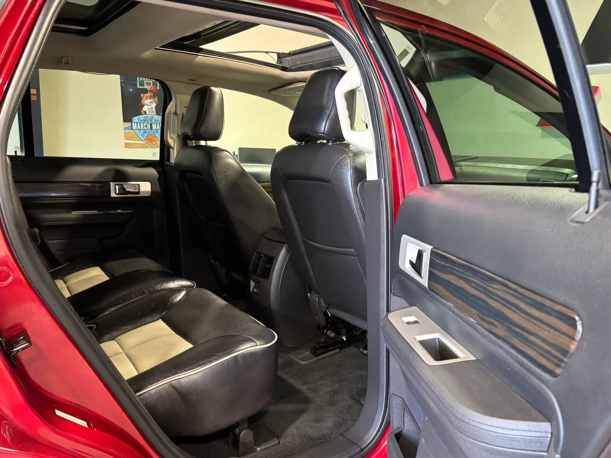 Used 2008 Lincoln MKX 2WD image 18