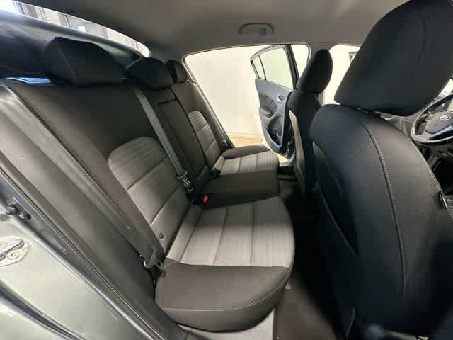 Used 2014 Kia Forte EX w/ Protection Package FWD image 21