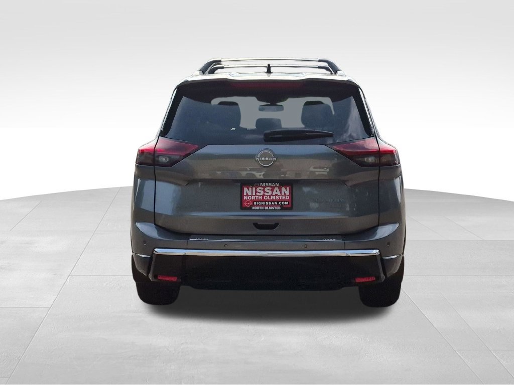 New 2026 Nissan Rogue Platinum w/ Platinum Premium Package AWD/4WD image 11
