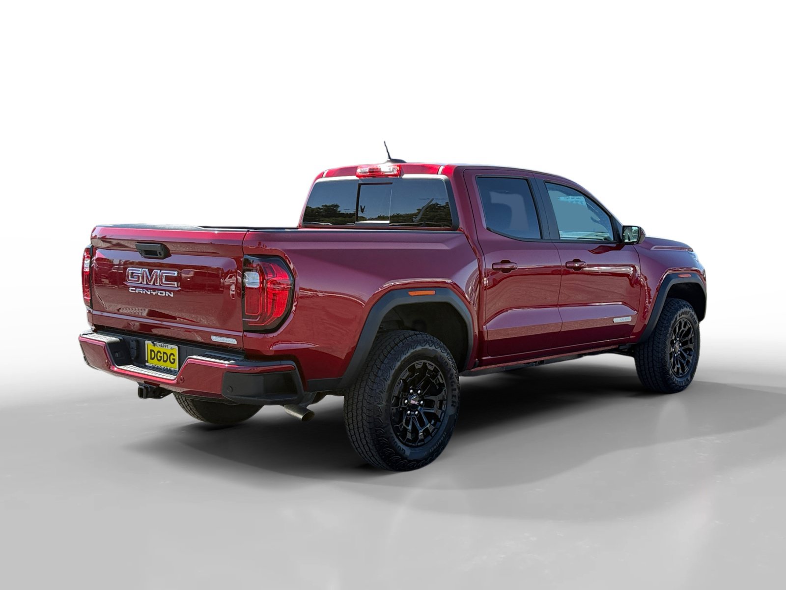 New 2026 GMC Canyon Elevation w/ Convenience Package RWD image 5