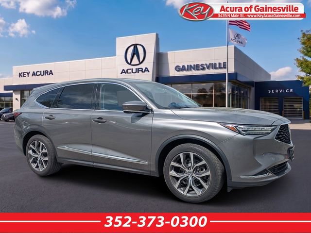 Used 2023 Acura MDX SH-AWD w/ Technology Package image 1
