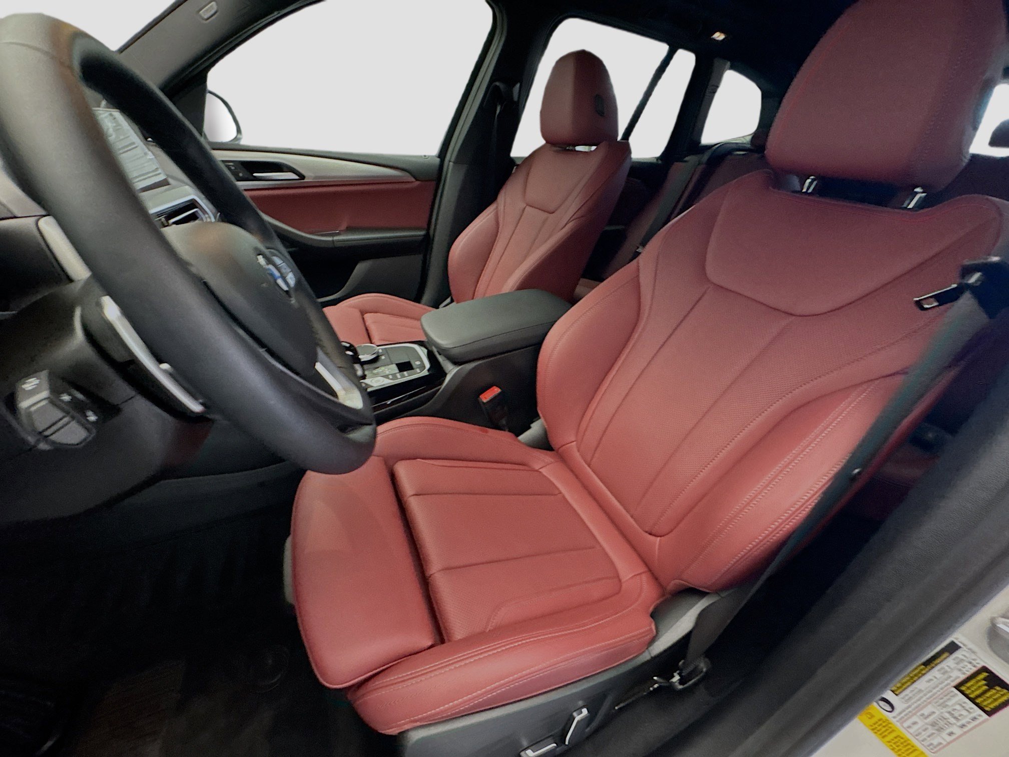 Used 2024 BMW X3 sDrive30i w/ Convenience Package image 11