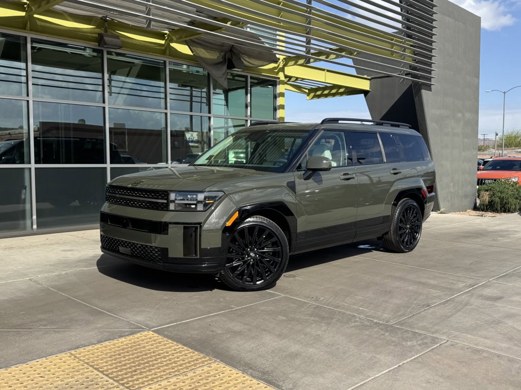 Used 2024 Hyundai Santa Fe Calligraphy image 1