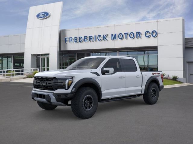 New 2026 Ford F150 Raptor