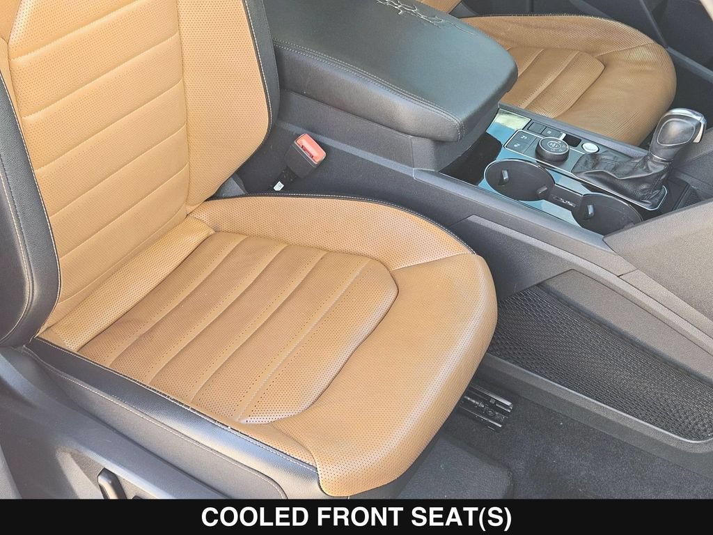 Used 2019 Volkswagen Atlas SEL Premium AWD/4WD image 35