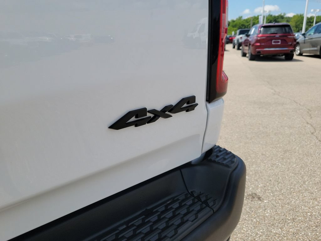 Used 2025 RAM 1500 Rebel w/ Rebel Level 1 Equipment Group AWD/4WD image 8