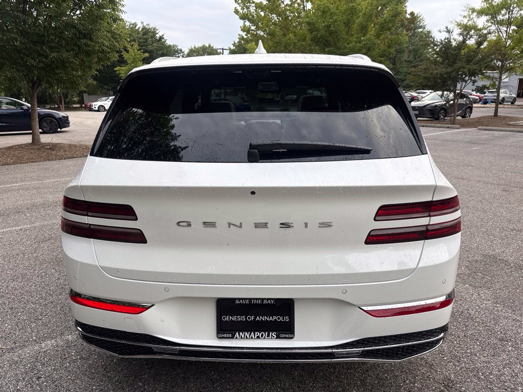 New 2027 Genesis GV80 3.5T Prestige AWD/4WD image 9