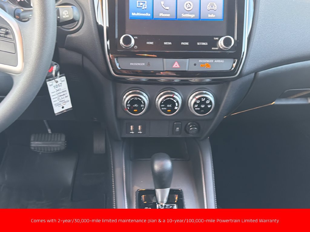 New 2027 Mitsubishi Outlander Sport ES FWD image 17