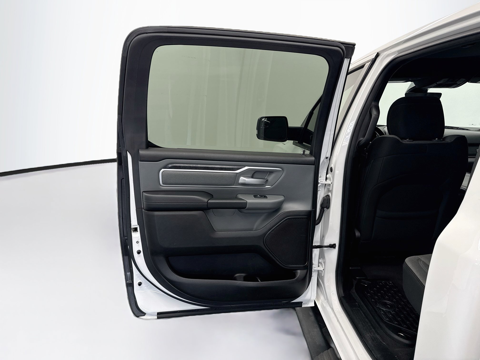 Used 2022 RAM 1500 Big Horn RWD image 24