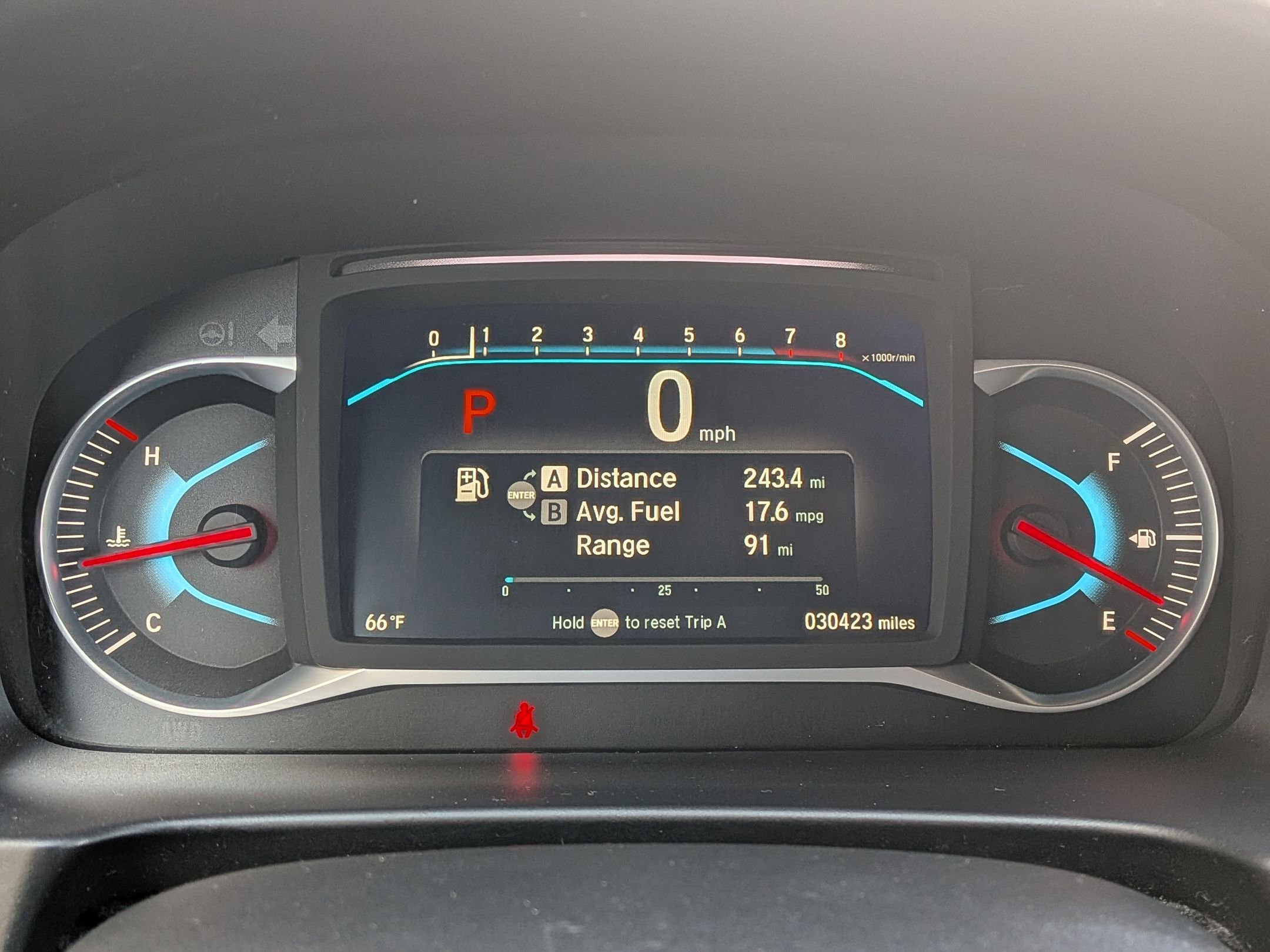 Certified 2021 Honda Passport Touring image 14