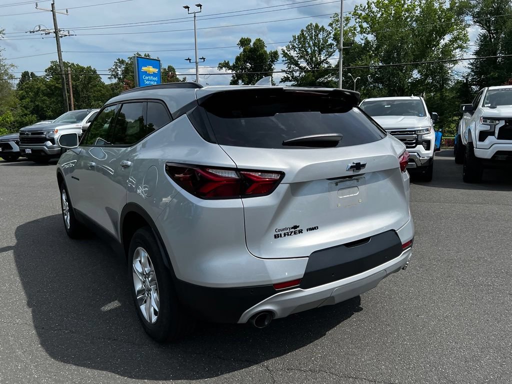 Used 2019 Chevrolet Blazer LT FWD image 6