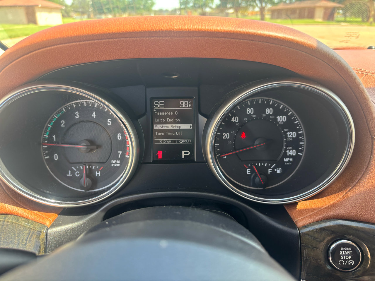 Used 2011 Jeep Grand Cherokee Overland Summit image 15