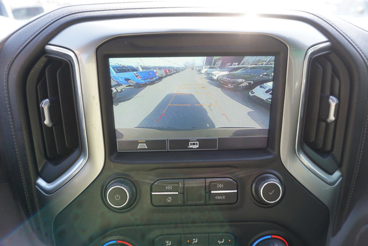 Used 2021 Chevrolet Silverado 1500 LT Trail Boss w/ Convenience Package II image 23