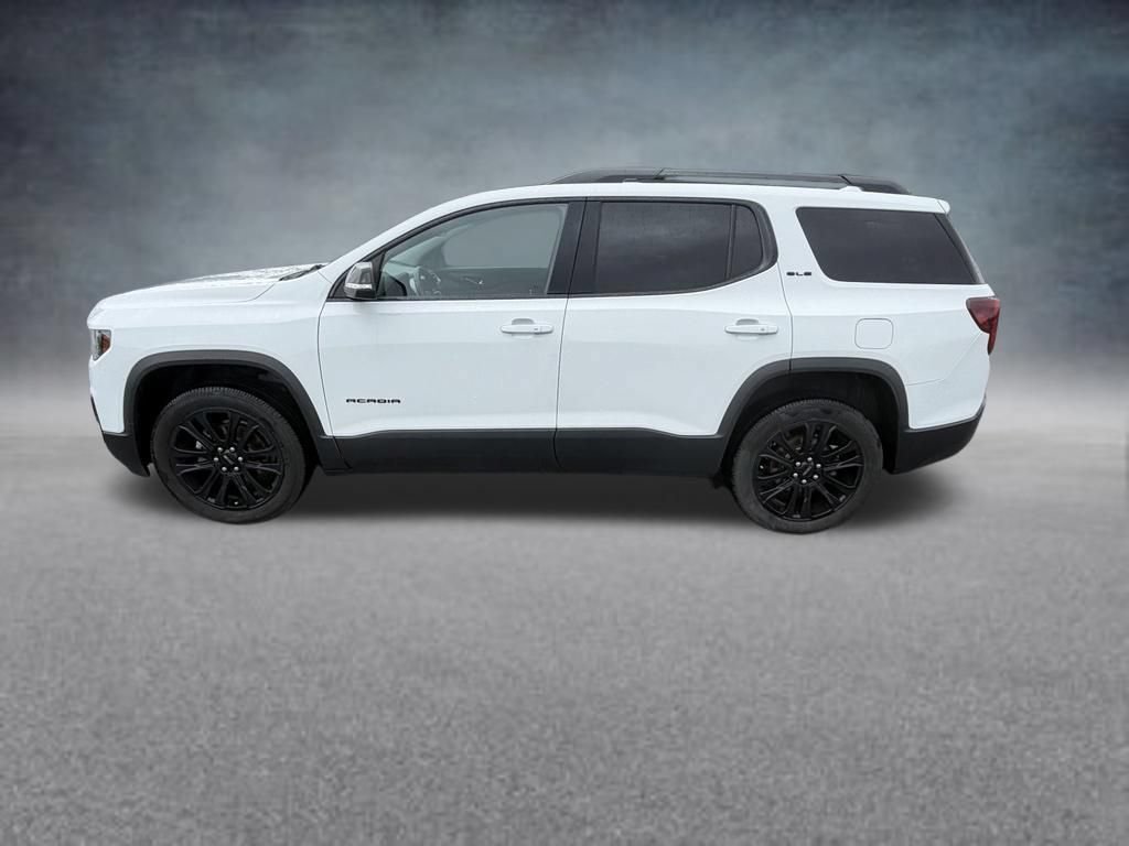Used 2022 GMC Acadia SLE w/ Driver Convenience Package AWD/4WD image 2