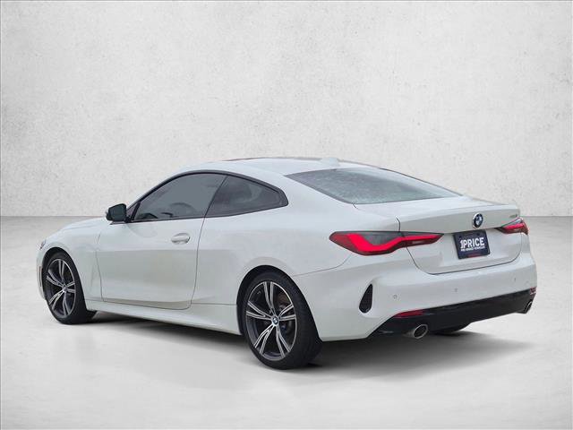Used 2021 BMW 430i Coupe w/ Convenience Package RWD image 6