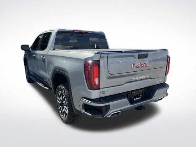 Used 2026 GMC Sierra 1500 AT4 w/ AT4 Premium Package AWD/4WD image 7
