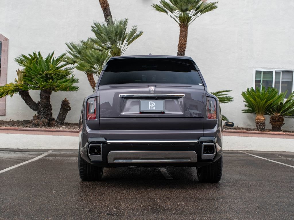 New 2026 Rolls-Royce Cullinan image 44