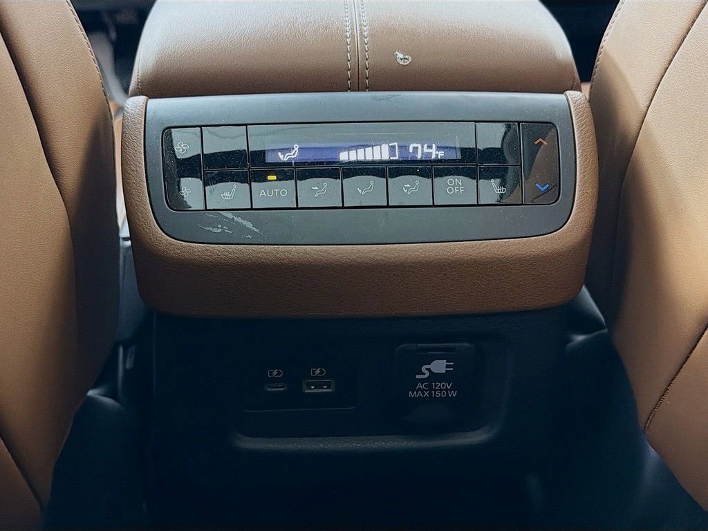 Used 2022 Nissan Pathfinder Platinum w/ Cargo Package image 44