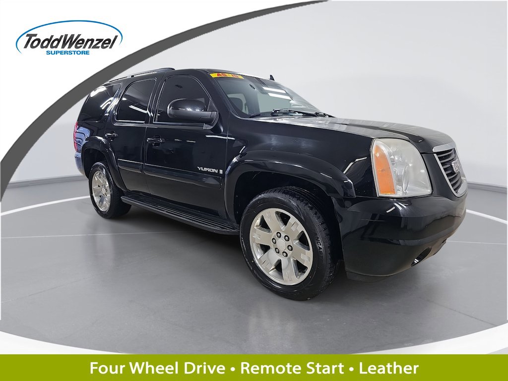 Used 2008 GMC Yukon SLT w/ SLT Preferred Equipment Group