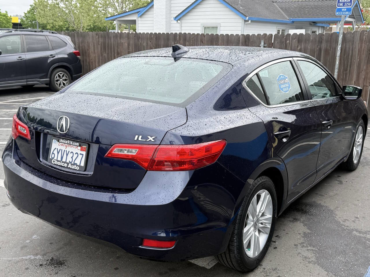 Used 2013 Acura ILX image 6