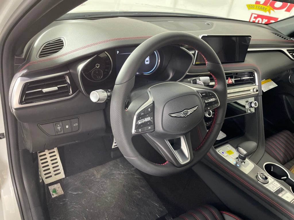 New 2026 Genesis G70 3.3T Sport Prestige AWD/4WD image 3