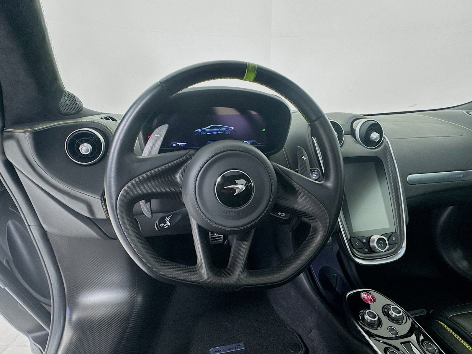 Used 2025 McLaren GTS image 11