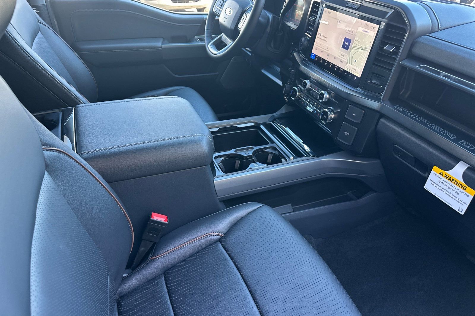 New 2026 Ford F350 Lariat w/ Lariat Ultimate Package image 14