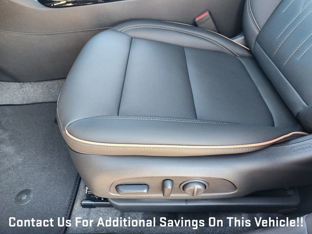 New 2026 Buick Envista Avenir image 19