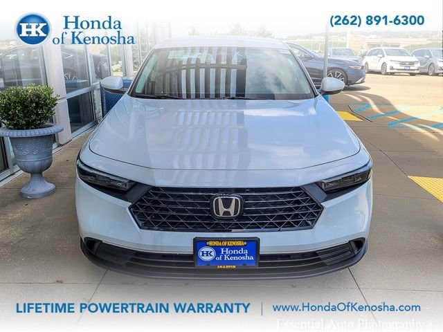 New 2026 Honda Accord LX image 2