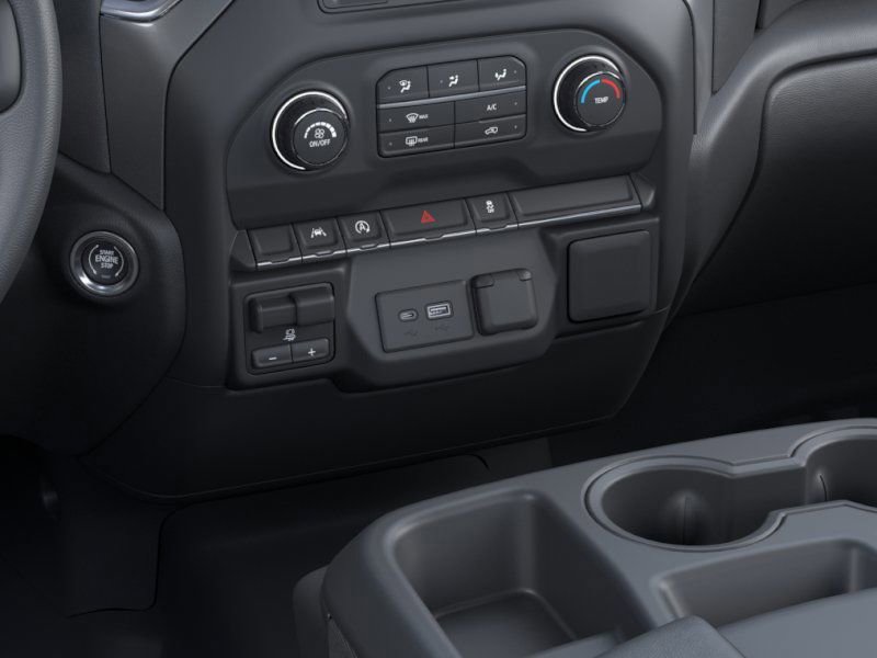 New 2025 Chevrolet Silverado 1500 W/T w/ WT Value Package image 24