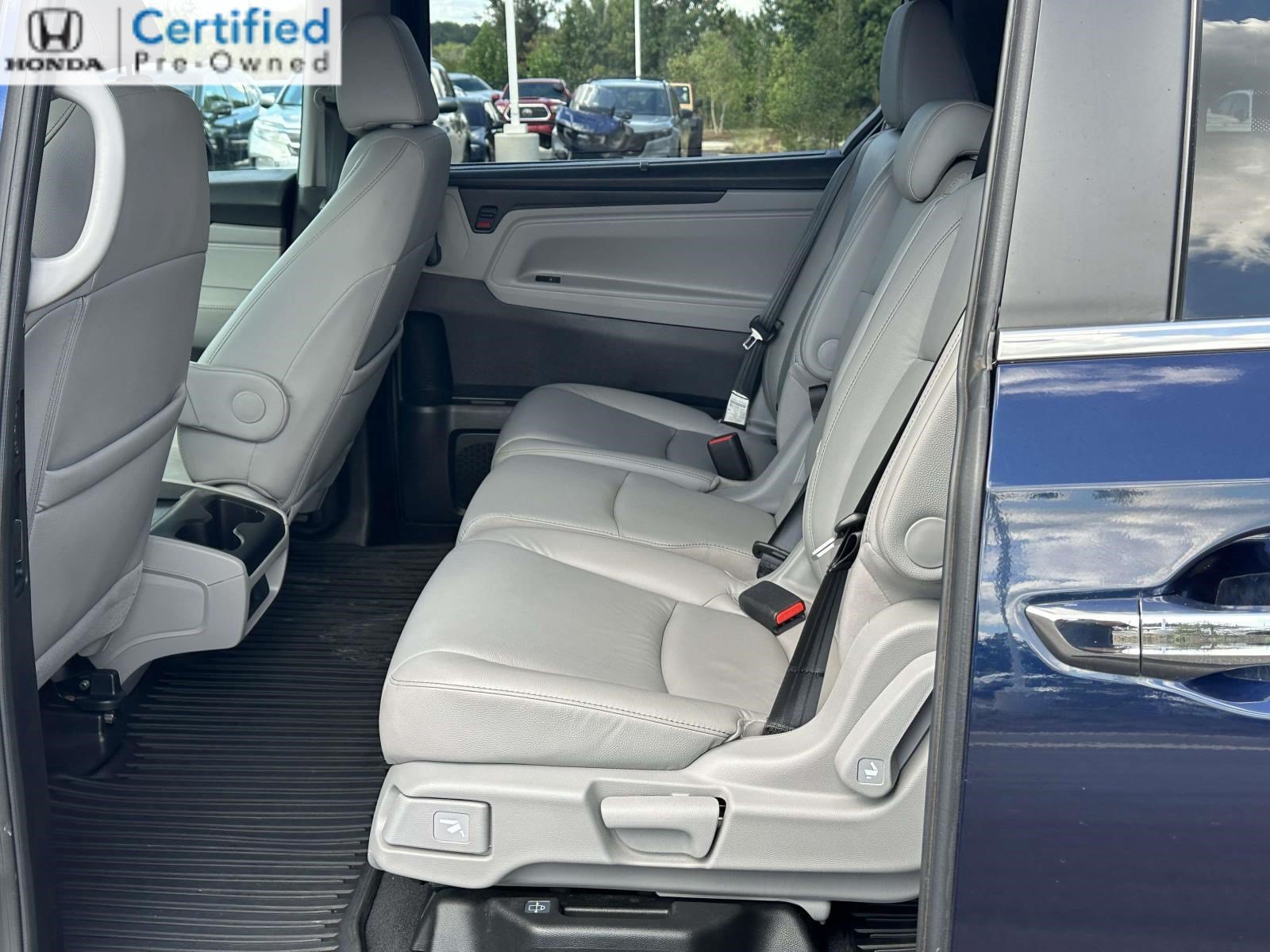Certified 2021 Honda Odyssey EX-L image 11