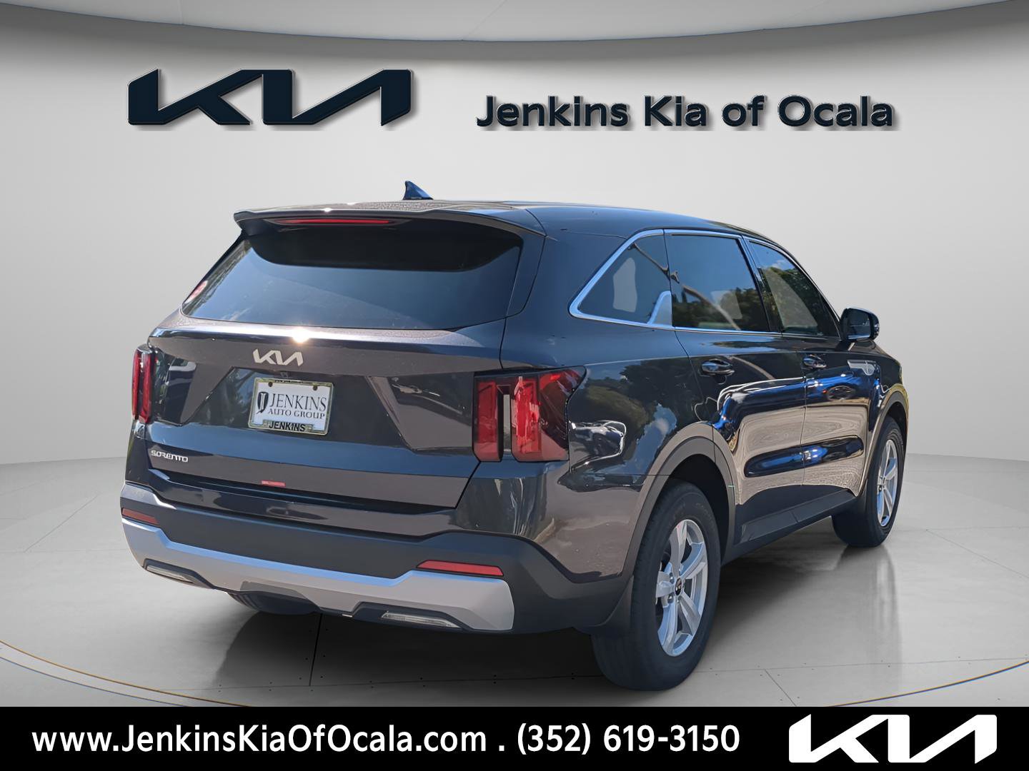 New 2026 Kia Sorento LX image 3