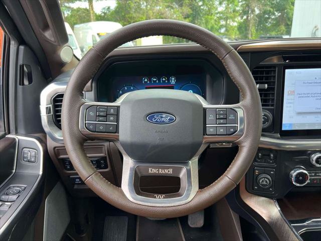 Used 2025 Ford F150 King Ranch AWD/4WD image 17