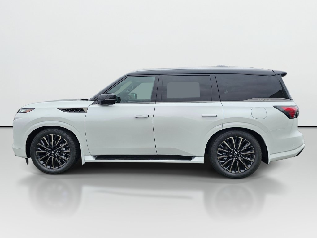 New 2027 INFINITI QX80 Autograph w/ Autograph Exterior Package AWD/4WD image 4