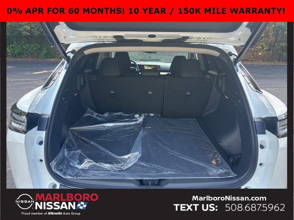 New 2025 Nissan Murano SL image 13