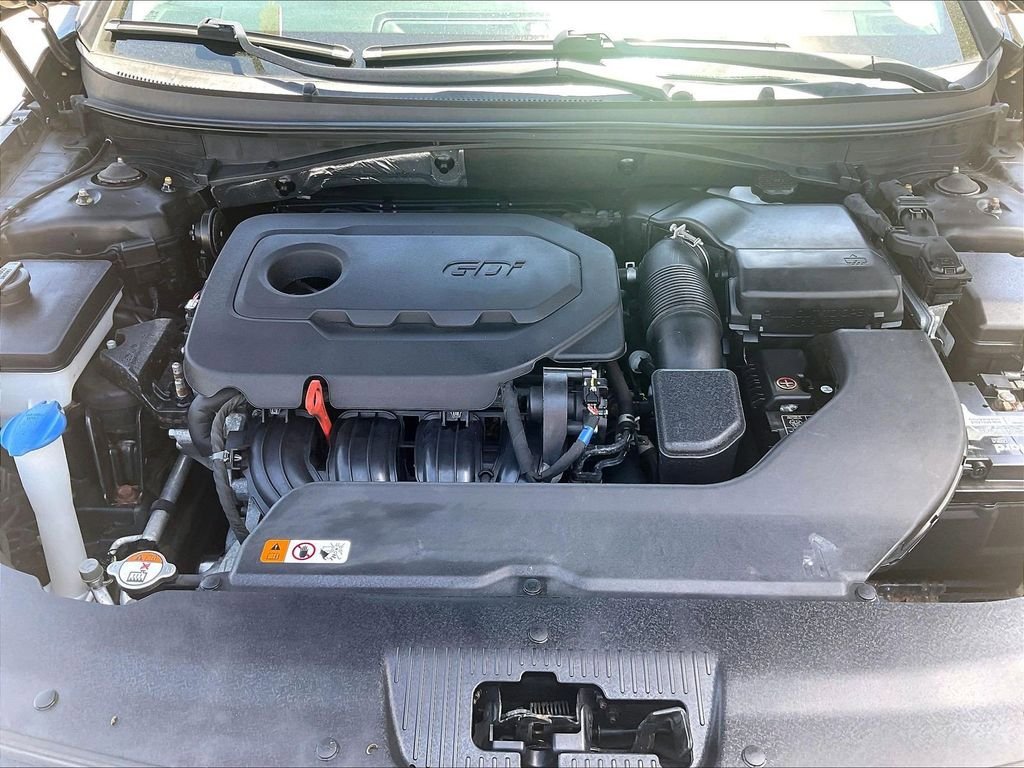 Used 2017 Hyundai Sonata SE FWD image 29