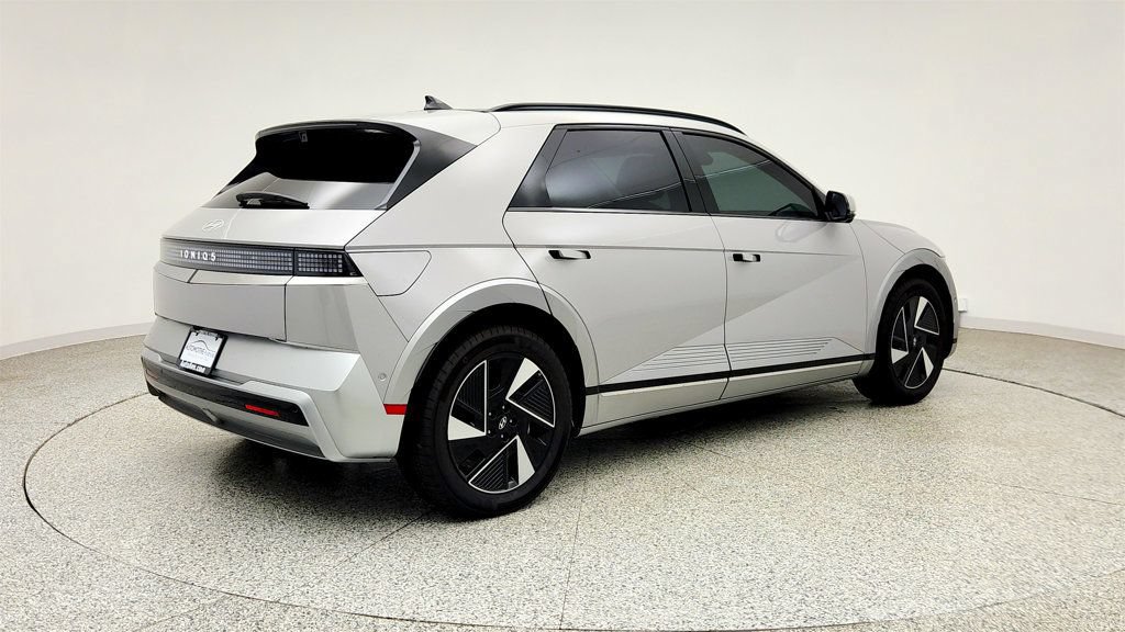 Used 2025 Hyundai Ioniq 5 Limited RWD image 5