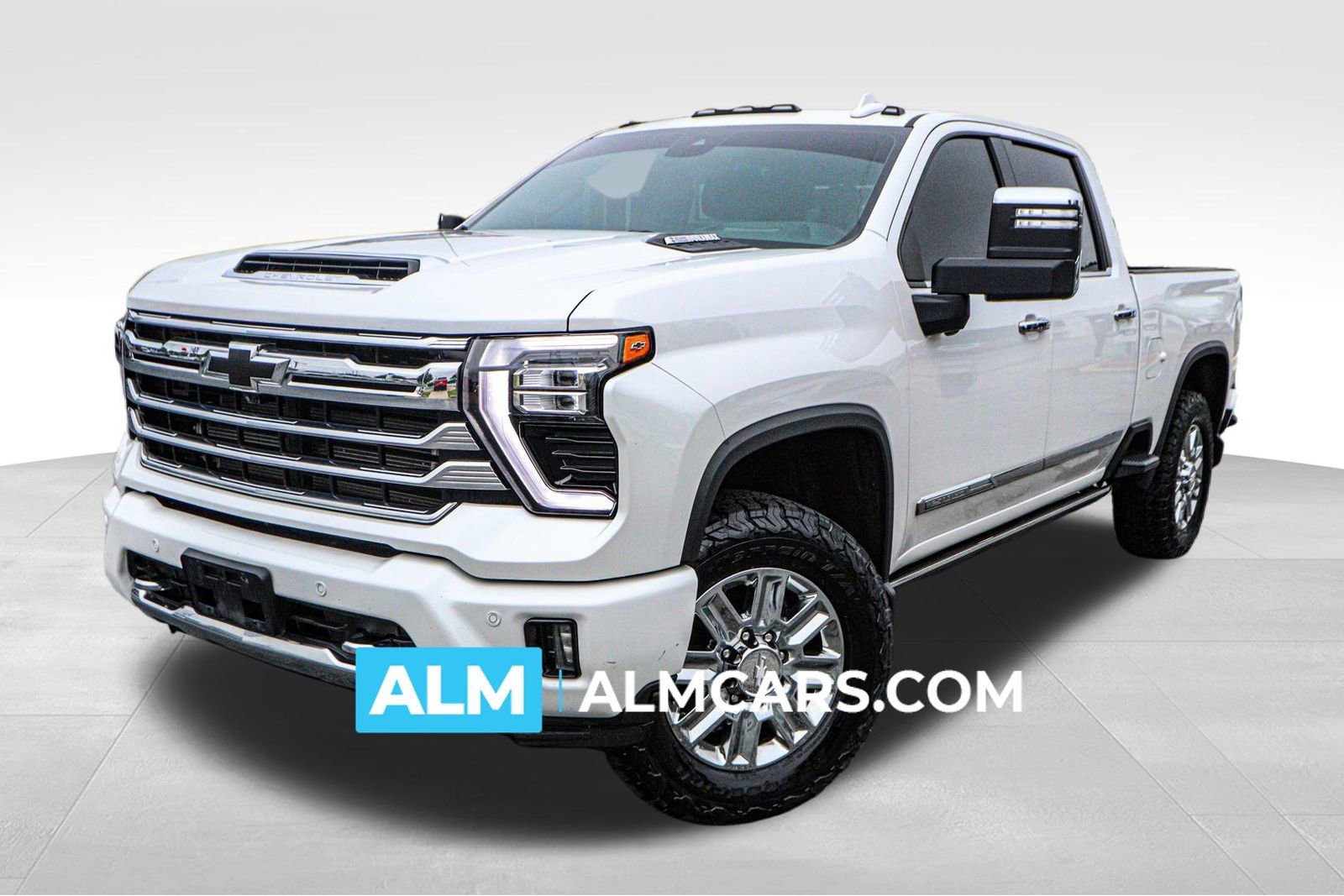 Used 2024 Chevrolet Silverado 2500 High Country w/ High Country Premium Package