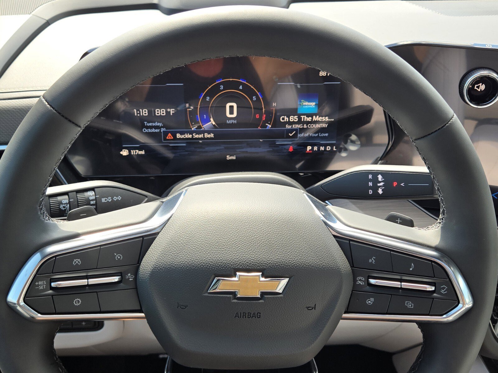 New 2026 Chevrolet Tahoe Premier w/ Sun And Tow Package image 17