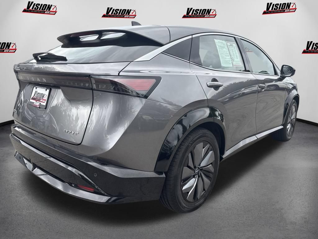 Certified 2023 Nissan Ariya FWD image 5