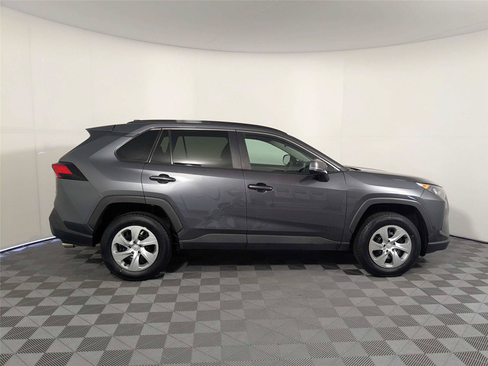 Used 2020 Toyota RAV4 LE w/ All Weather Liner Package FWD image 5