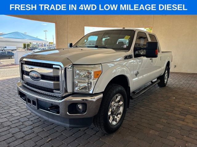 Used 2016 Ford F250 Lariat AWD/4WD image 1