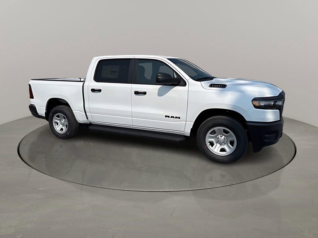 New 2026 RAM 1500 Big Horn image 2