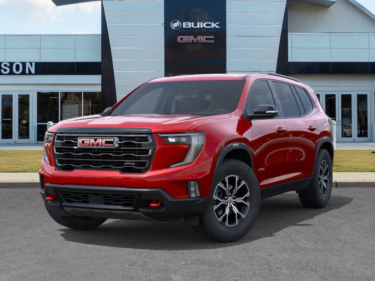 New 2026 GMC Acadia AT4 w/ Luxury Package AWD/4WD image 6