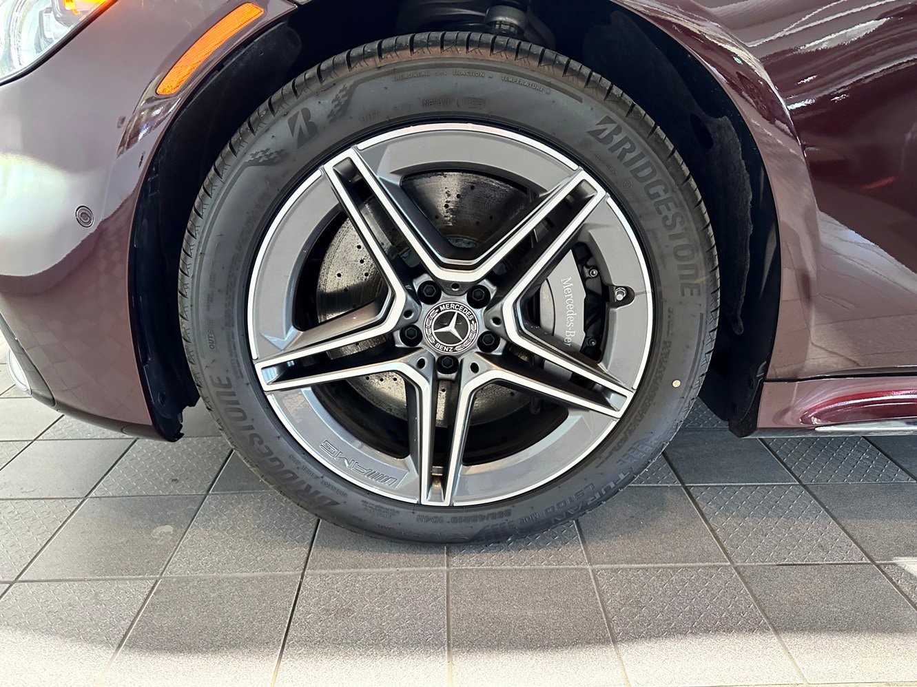 Used 2026 Mercedes-Benz S 580 4MATIC Sedan image 40