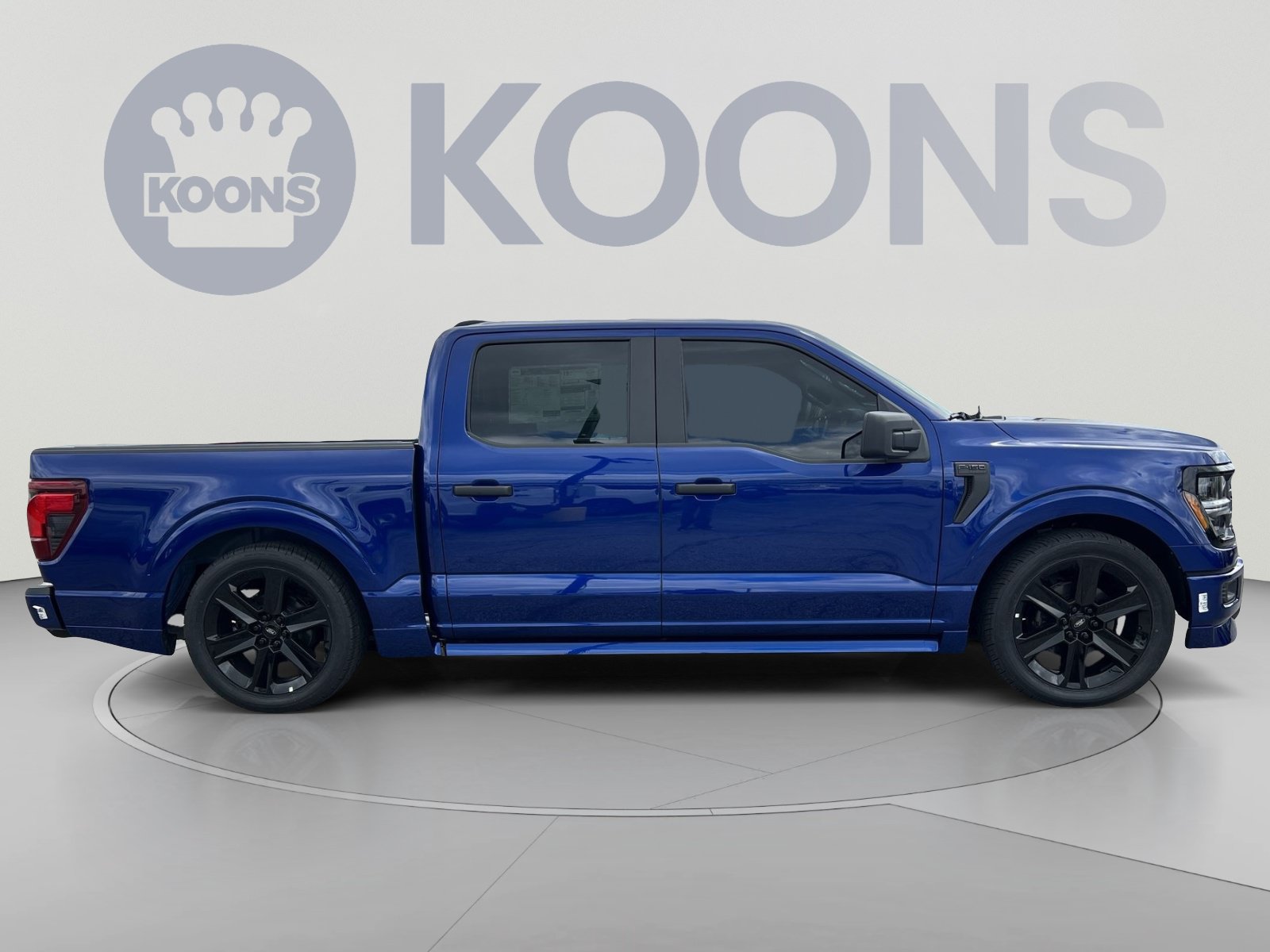 New 2026 Ford F150 STX w/ F-150 LOBO Package AWD/4WD image 8