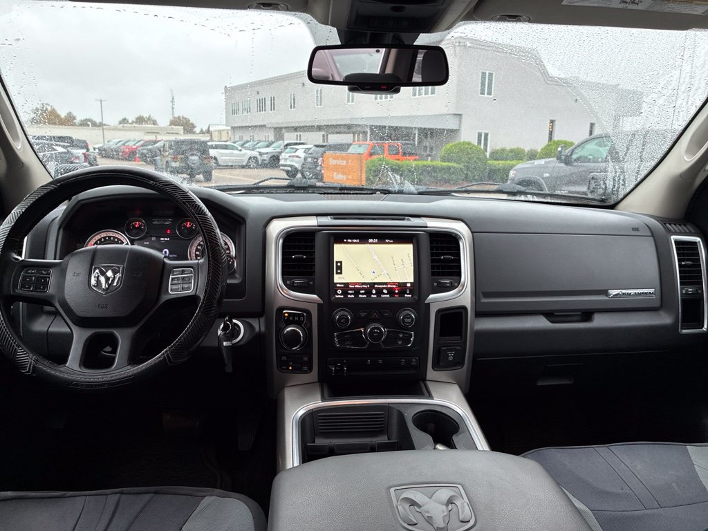 Used 2018 RAM 1500 Big Horn AWD/4WD image 21
