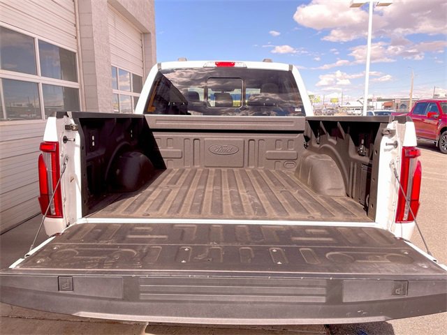 Used 2024 Ford F150 Lariat w/ Equipment Group 502A High image 23