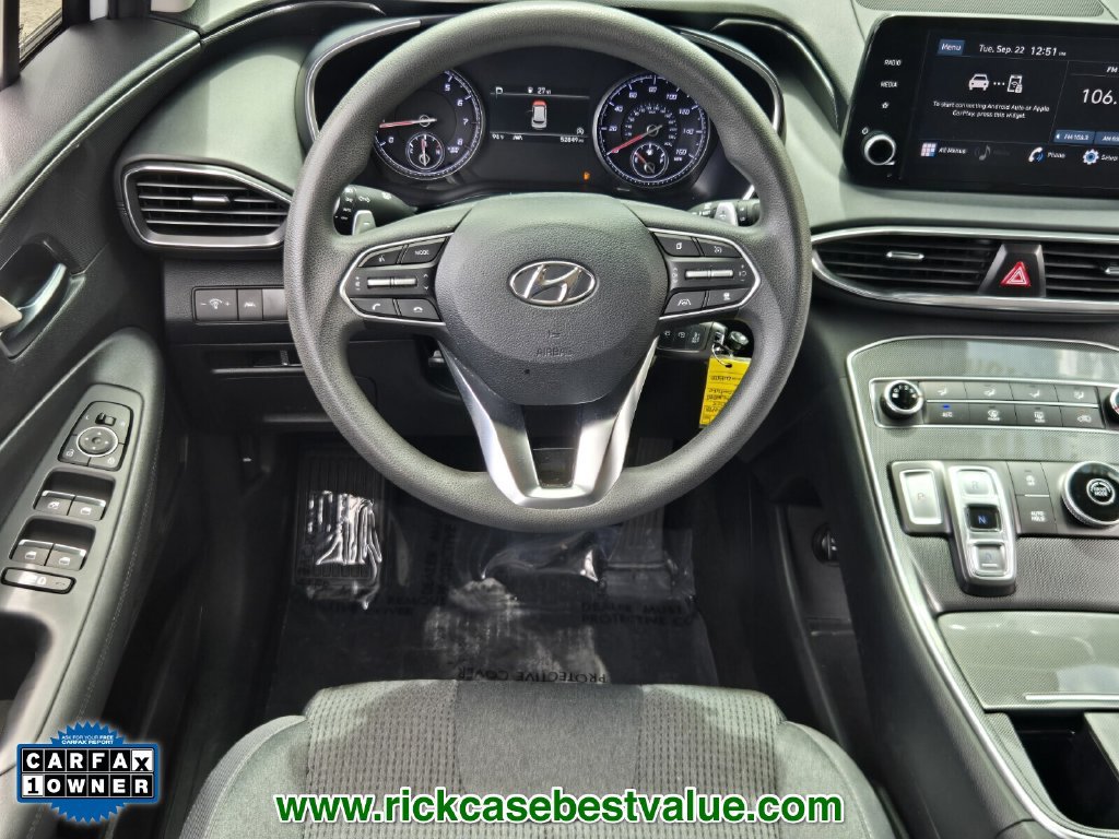 Used 2023 Hyundai Santa Fe SE w/ Winter Weather Package FWD image 13