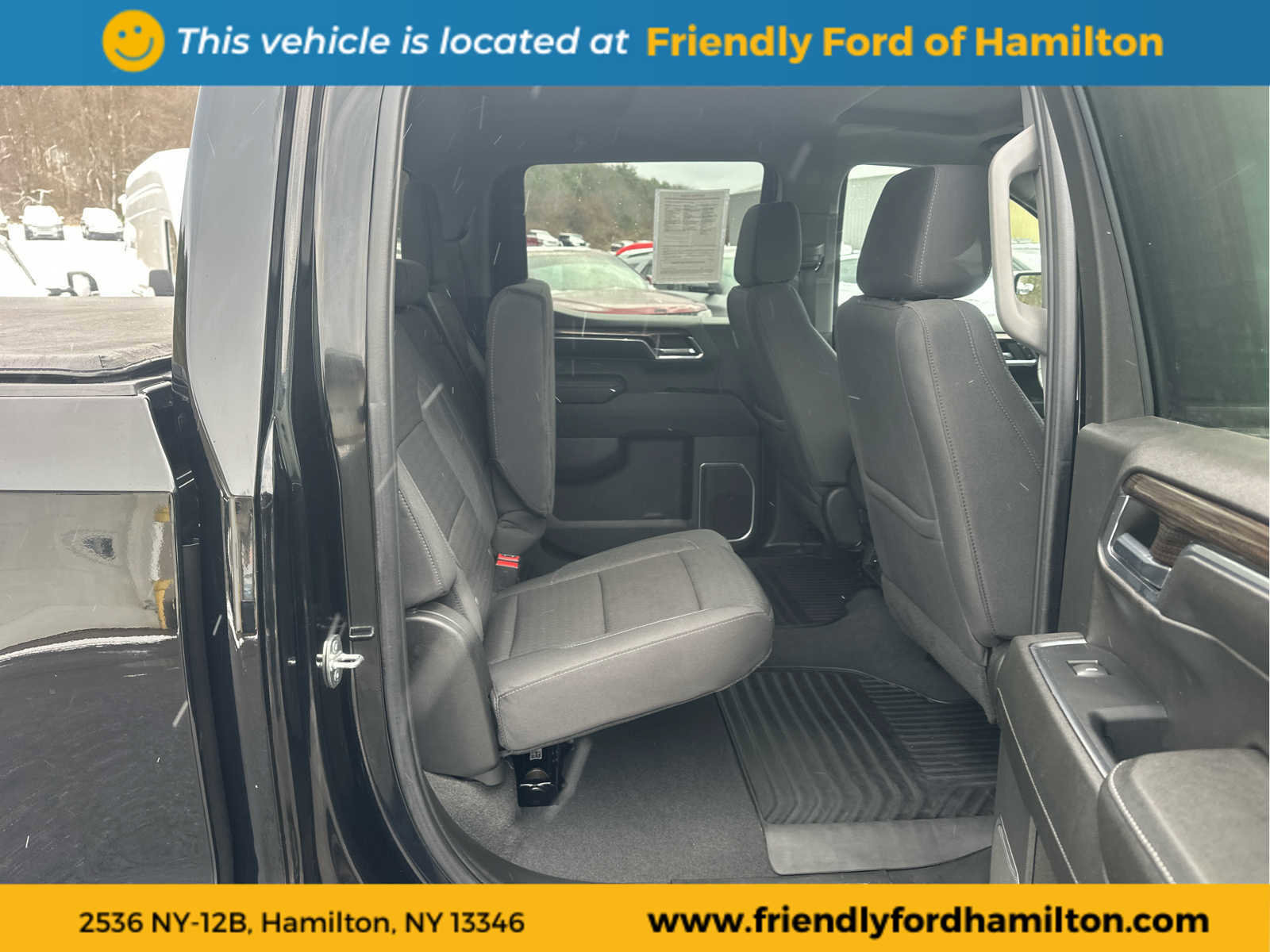 Used 2023 Chevrolet Silverado 1500 LT image 45